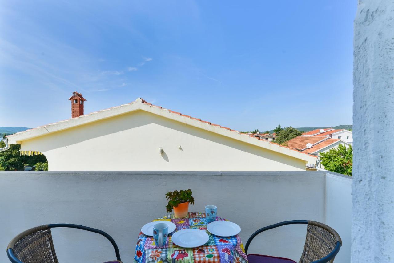 Apartments Citrus Турань Екстер'єр фото